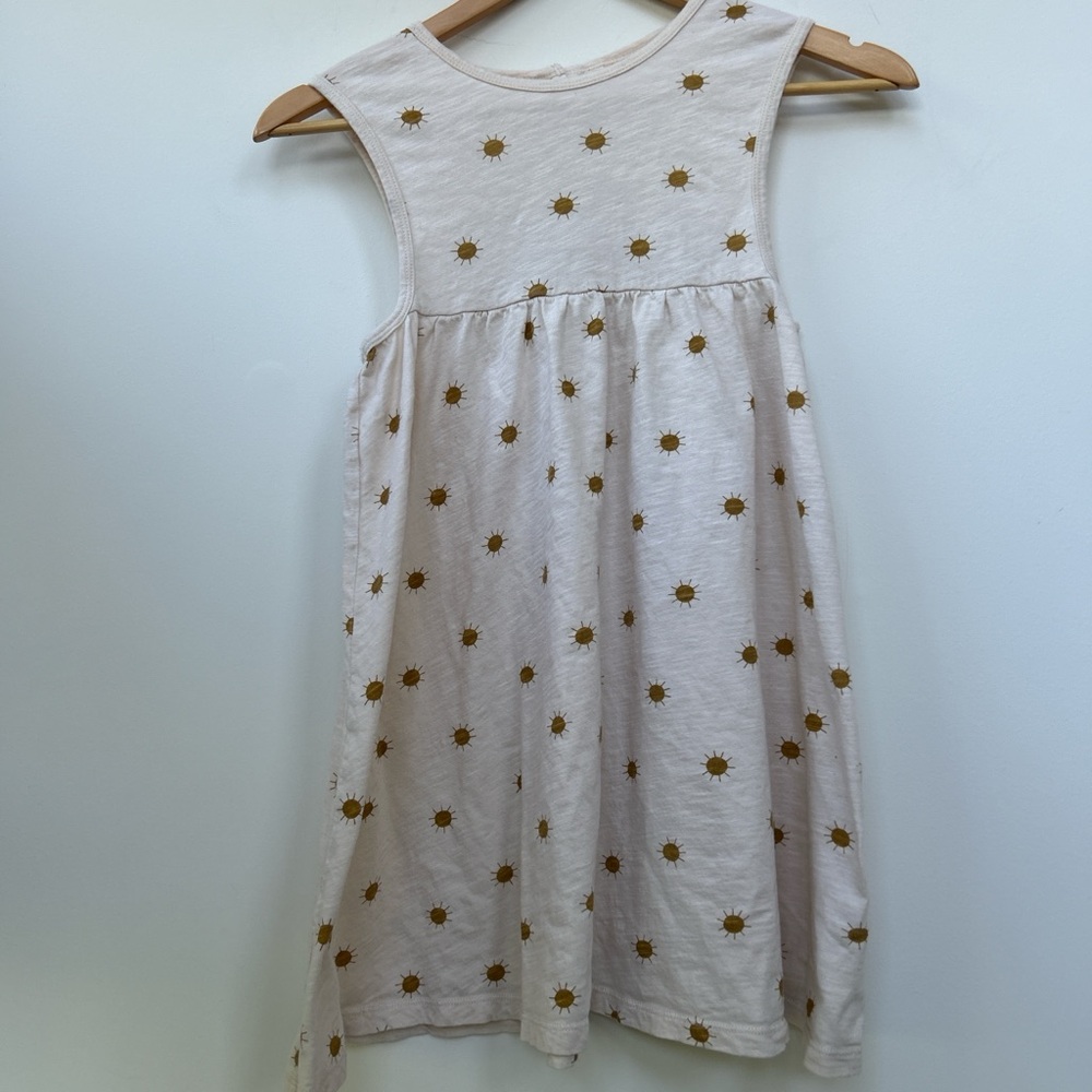 Rylee + cru Layla sundress sun sunshine cotton dress 8-9y #kids #summerdress